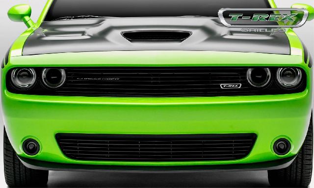 2015-2023 Dodge Challenger Grille (T-Rex)