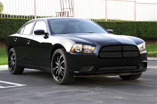 2011-2014 Dodge Charger Grille (T-Rex)
