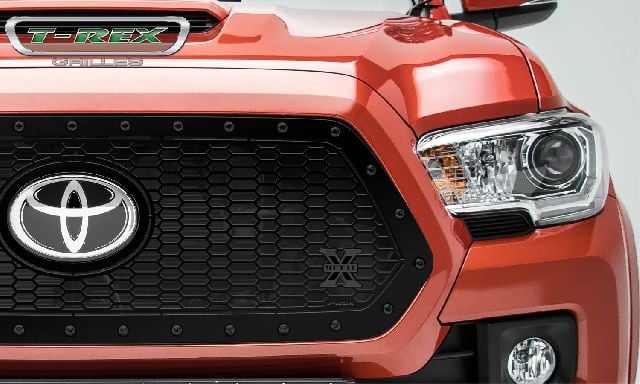 2018-2023 Toyota Tacoma Grille (T-Rex)