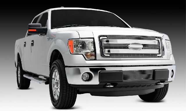 2013-2014 Ford F-150 Grille (T-Rex)