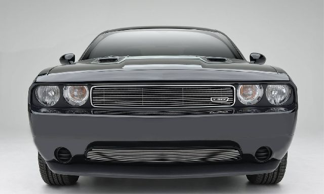 2009-2014 Dodge Challenger Grille (T-Rex)