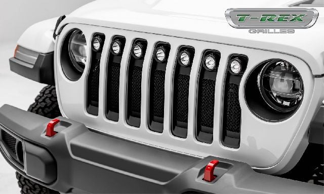 2018-2023 Jeep Wrangler Grille (T-Rex)