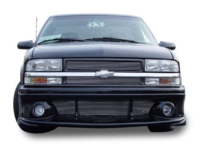 1998-2004 Chevrolet S10 Grille (T-Rex)
