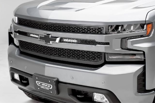 2019-2021 Chevrolet Silverado 1500 Grille (T-Rex)