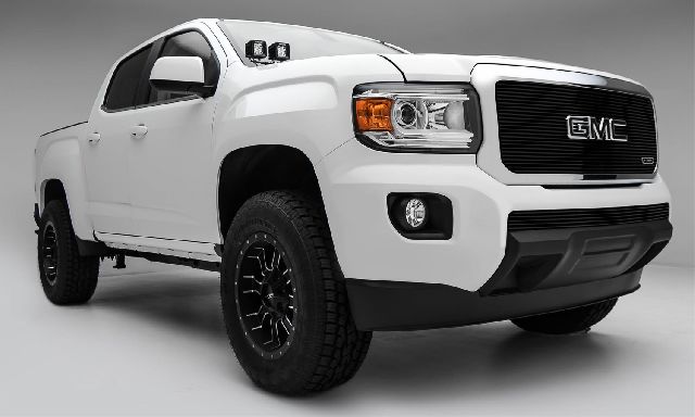 2015-2020 GMC Canyon Grille - Front (T-Rex)