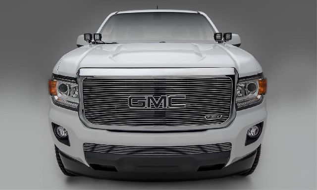 2015-2020 GMC Canyon Bumper Grille Insert (T-Rex)