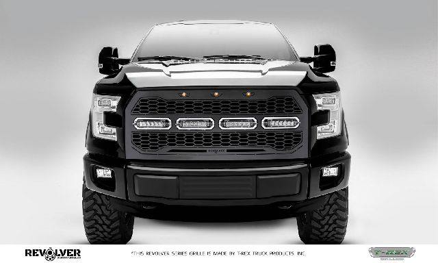 2015-2017 Ford F-150 Grille - Front (T-Rex)