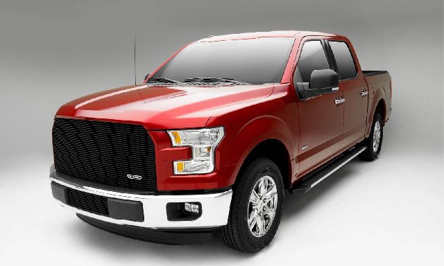 2015-2017 Ford F-150 Grille - Front (T-Rex)