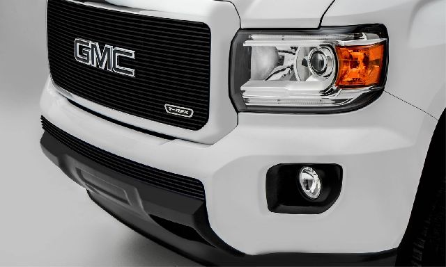 2015-2020 GMC Canyon Bumper Grille Insert (T-Rex)