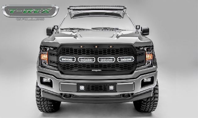 2018-2020 Ford F-150 Grille - Front (T-Rex)