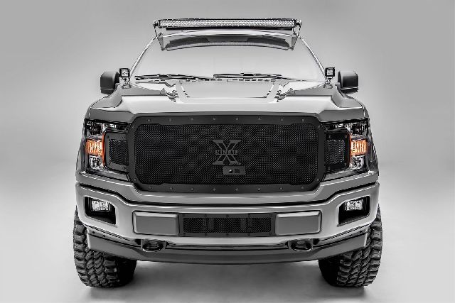 2018-2020 Ford F-150 Grille - Upper (T-Rex)