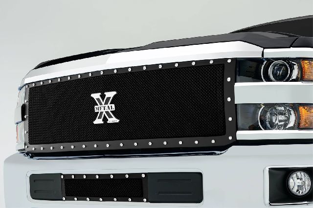 2015-2019 Chevrolet Silverado 3500 HD Grille (T-Rex)