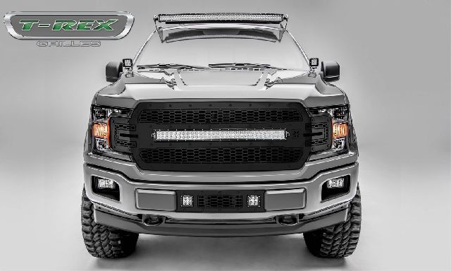 2018-2020 Ford F-150 Grille (T-Rex)