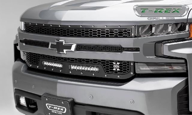 2019-2021 Chevrolet Silverado 1500 Grille (T-Rex)