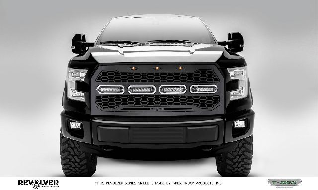 2015-2017 Ford F-150 Grille - Front (T-Rex)