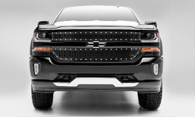 2016-2018 Chevrolet Silverado 1500 Grille (T-Rex)