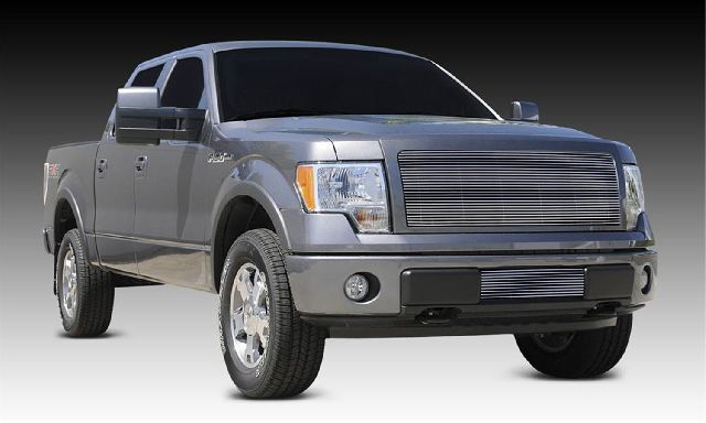 2009-2012 Ford F-150 Grille (T-Rex)
