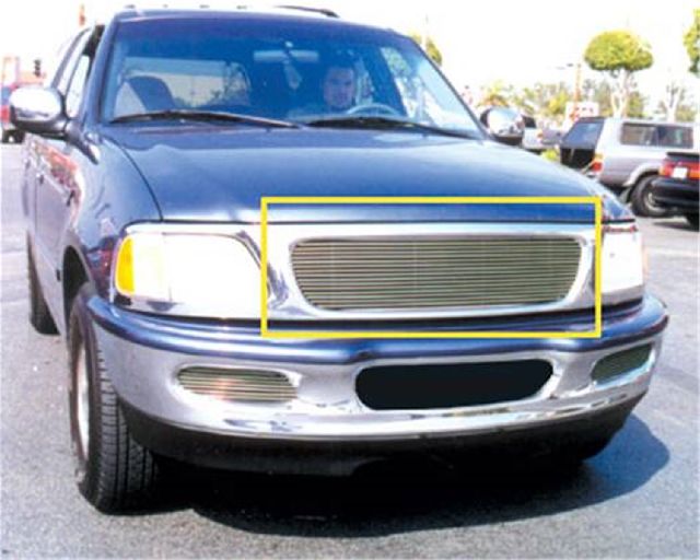 1997-2002 Ford Expedition Grille (T-Rex)