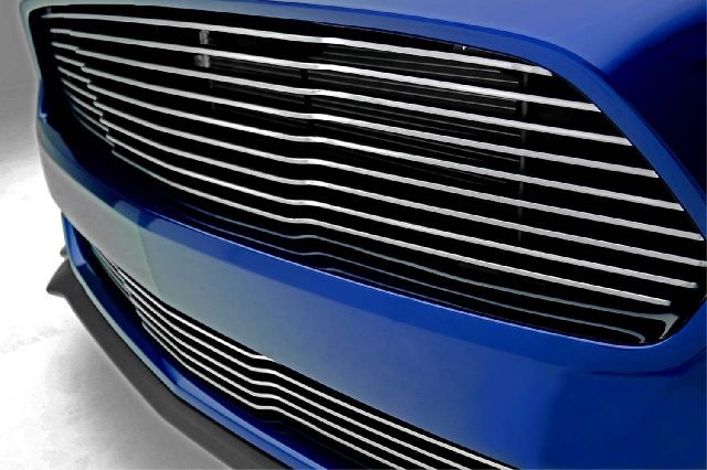 2015-2017 Ford Mustang Grille - Front (T-Rex)