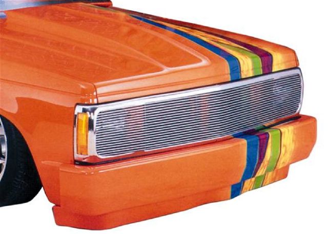 1991-1993 Chevrolet S10 Grille - Front (T-Rex)