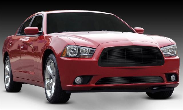 2011-2014 Dodge Charger Grille - Front (T-Rex)