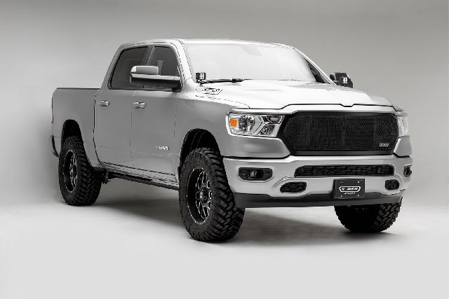 2019-2024 Ram 1500 Grille (T-Rex)