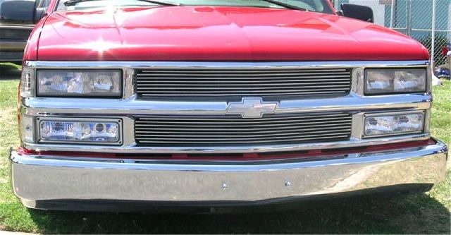 1994-1998 Chevrolet K1500 Grille (T-Rex)