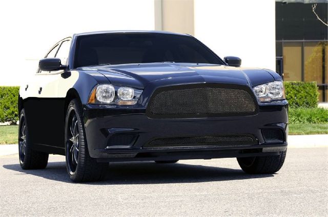 2011-2014 Dodge Charger Grille (T-Rex)