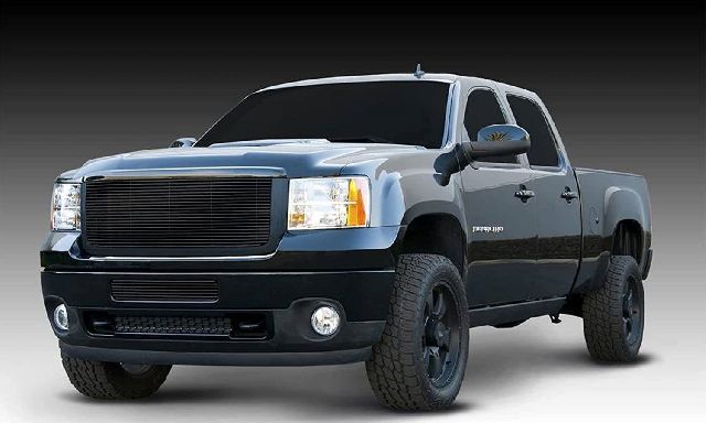 2011-2014 GMC Sierra 2500 HD Grille - Front (T-Rex)