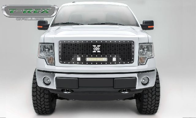 2009-2012 Ford F-150 Grille (T-Rex)