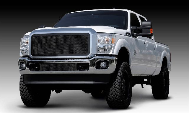 2011-2016 Ford F-550 Super Duty Grille (T-Rex)