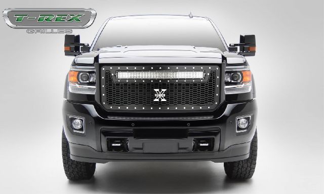 2015-2019 GMC Sierra 2500 HD Grille (T-Rex)