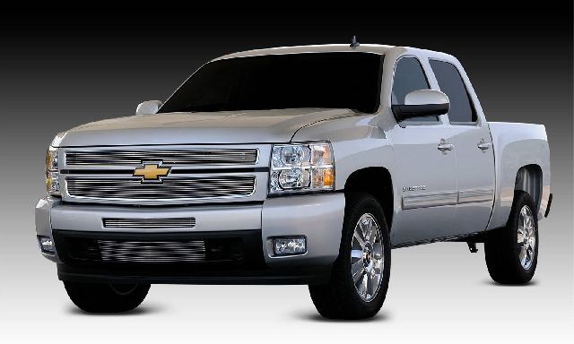 2007-2013 Chevrolet Silverado 1500 Grille (T-Rex)
