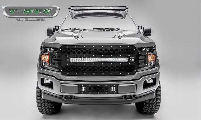 2018-2020 Ford F-150 Grille (T-Rex)