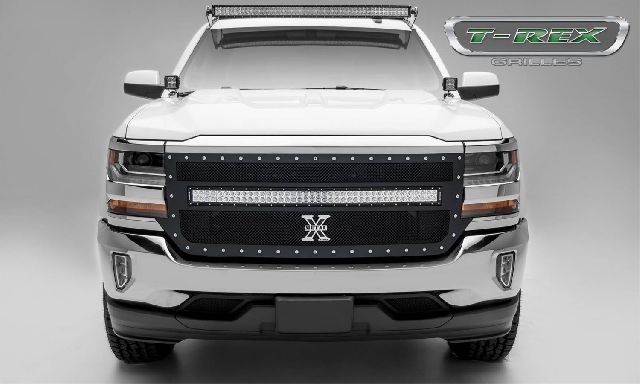 2016-2018 Chevrolet Silverado 1500 Grille (T-Rex)