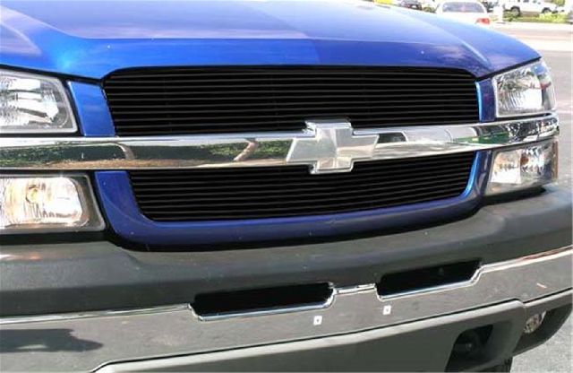 2003-2004 Chevrolet Silverado 2500 Grille - Front (T-Rex)