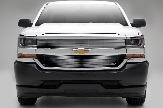 2016-2018 Chevrolet Silverado 1500 Grille - Front (T-Rex)