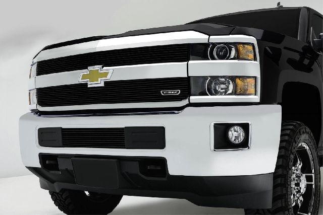 2015-2019 Chevrolet Silverado 2500 HD Bumper Grille Insert (T-Rex)