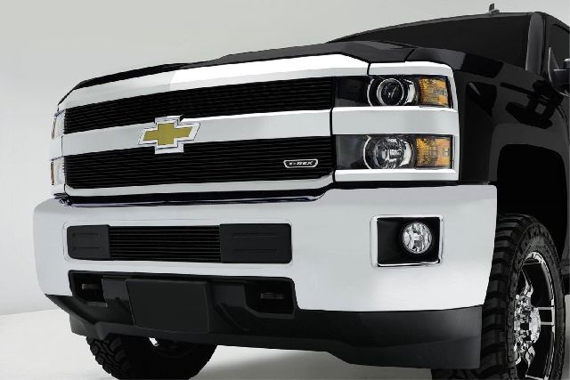 2015-2017 Chevrolet Silverado 3500 HD Grille - Front (T-Rex)