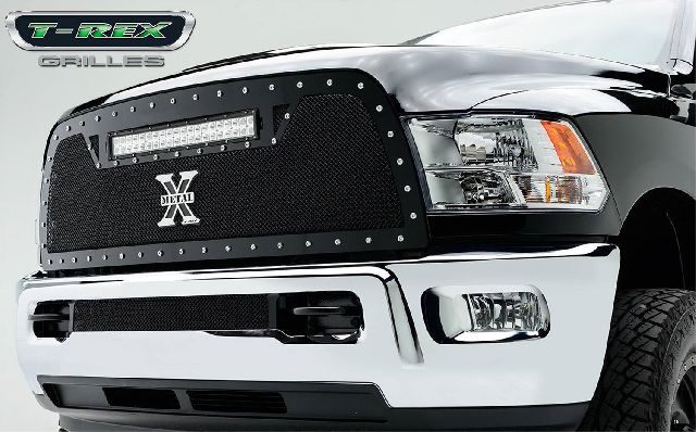 2011-2012 Ram 3500 Grille (T-Rex)