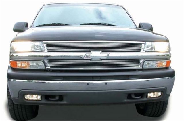 1999-2002 Chevrolet Silverado 2500 Grille (T-Rex)