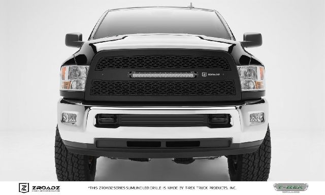 2013-2018 Ram 3500 Grille (T-Rex)