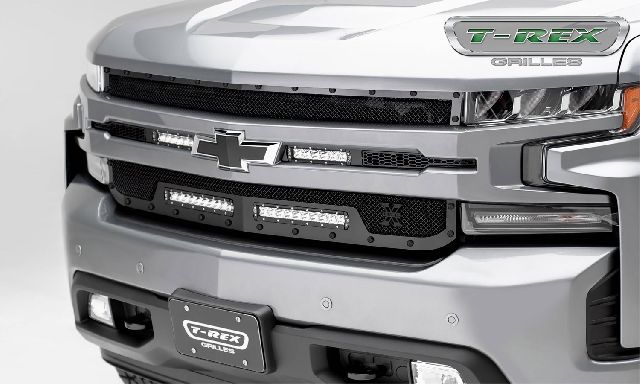 2019-2022 Chevrolet Silverado 1500 Grille (T-Rex)