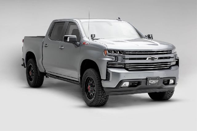 2019-2021 Chevrolet Silverado 1500 Grille (T-Rex)