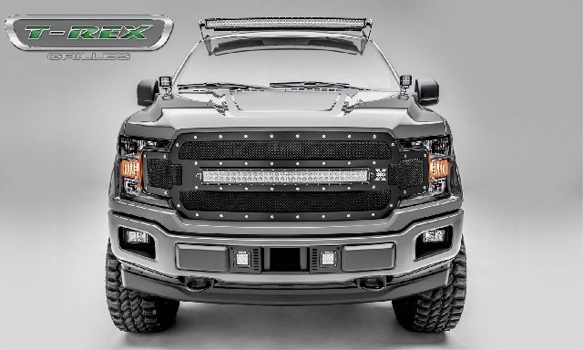 2018-2020 Ford F-150 Grille (T-Rex)