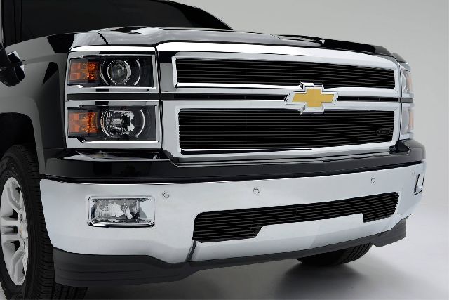 2014-2015 Chevrolet Silverado 1500 Grille - Front (T-Rex)