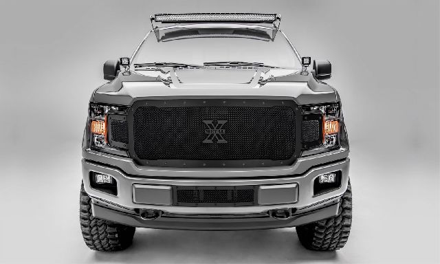 2018-2020 Ford F-150 Grille - Upper (T-Rex)