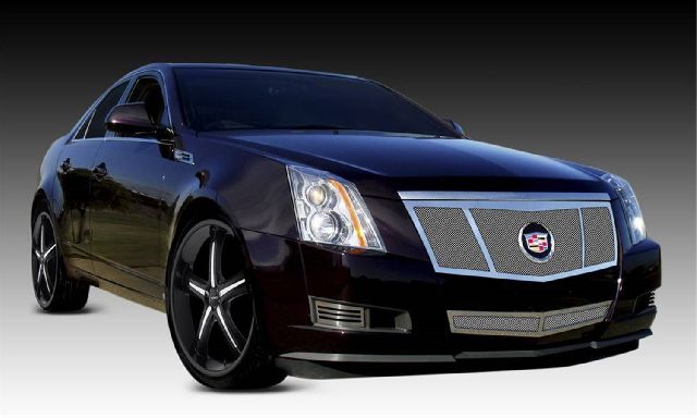 2008-2013 Cadillac CTS Grille (T-Rex)