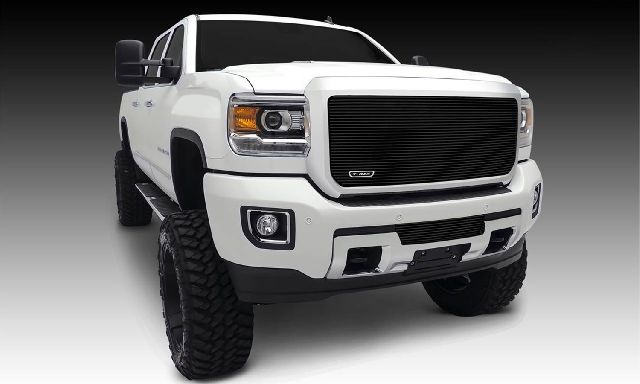 2015-2019 GMC Sierra 2500 HD Grille - Front (T-Rex)