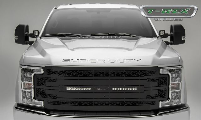 2017-2019 Ford F-550 Super Duty Grille (T-Rex)